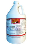 Powr-Flite Hot Knife X-Treme Encapsulation Carpet and Upholstery Cleaner 1 Gallon Case of 4