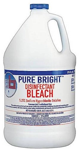 Pure Bright Bleach 1 Gal 36 Total EPA 70271-13 Germicidal 815745
