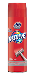 Resolve High Traffic Foaming Carpet Cleaner 22 oz