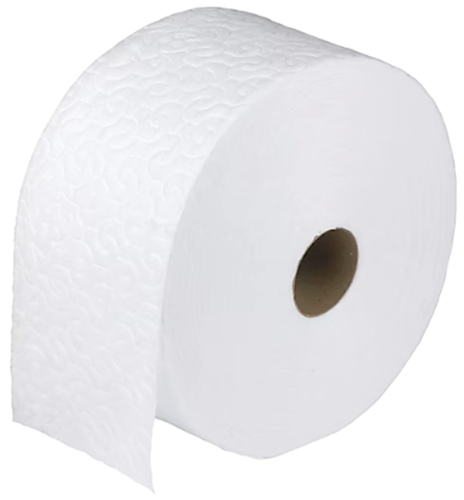 3M Doodleduster Dusting Cloths 19152, White, 250 Sheets/Roll — 250-sheet roll