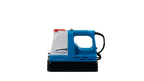 Namco Steam Away 5091 spotting iron, side view and handle
