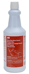 3M Heavy Duty Acid Toilet Bowl Cleaner 32 oz Case of 12
