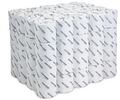 Coastwide Professional White Standard Toilet Tissue – 2-Ply, 500 Sheets/Roll, Case of 96