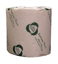 Eco Green White Recycled Toilet Tissue – 2-Ply, 550 Sheets/Roll, Case of 80