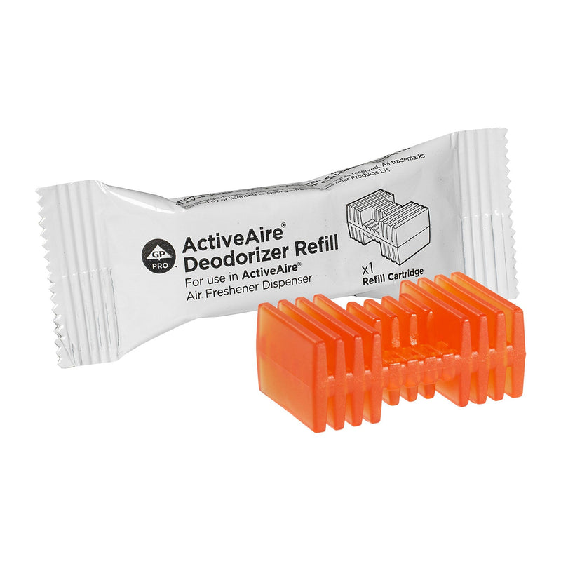 ActiveAire 48251 Sunscape Mango refill cartridge and individual pouch