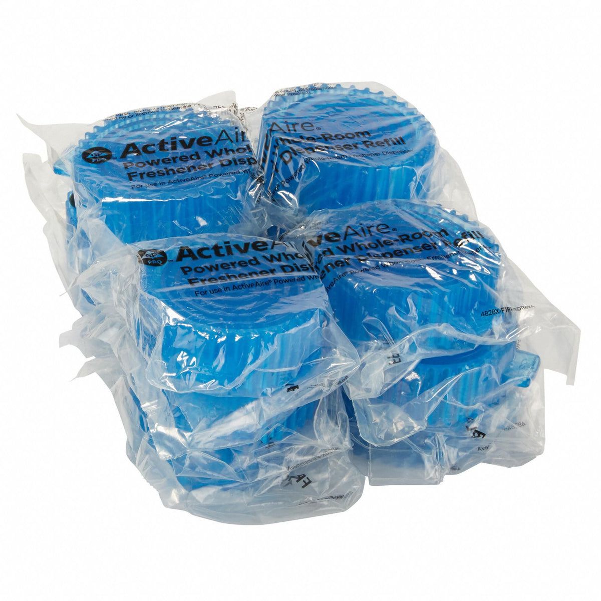 ActiveAire 48280 Coastal Breeze individually wrapped powered whole-room refills