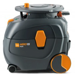 TASKI AERO 15 PLUS commercial canister vacuum