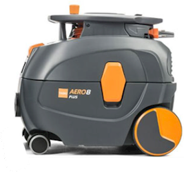 TASKI AERO 8 PLUS commercial canister vacuum