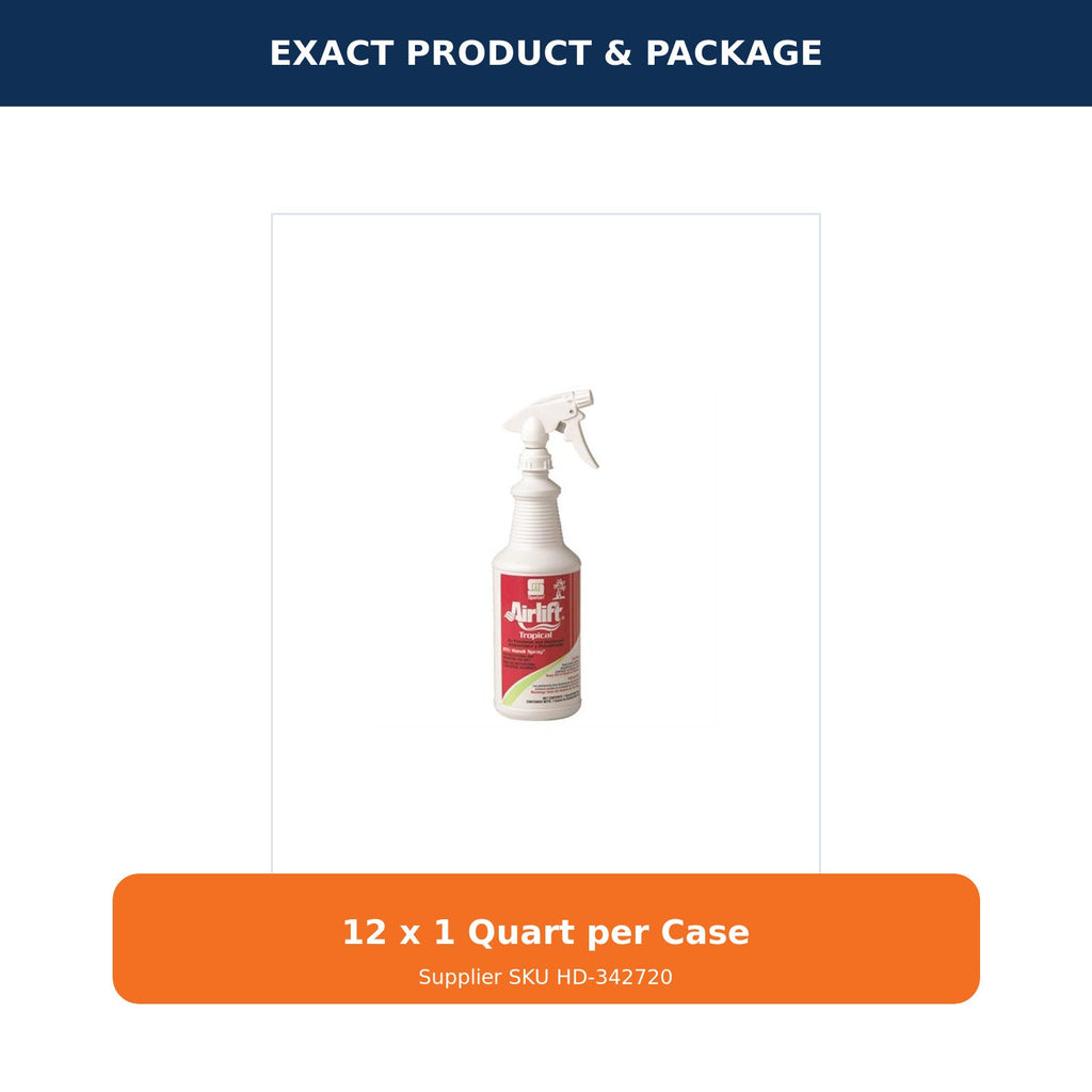 Spartan Airlift Tropical 12 bottle case