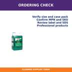 Ordering checklist for Betco Top Flite FastDraw Cleaner, Mint, 67.6 oz, 4/Case – MPN 1504700