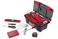Apollo DT9773 Household Tool Kit with Toolbox, 53 Pieces