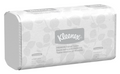 Kleenex Premiere Scottfold White Hand Towels, 120/Pack, 25/Case – 13254