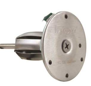 WingIts GBW40 Stainless Steel Grab Bar Anchor with 4-Inch Screws