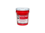 Spartan Sunny-Side high-gloss metal-interlock floor finish, manufacturer 544505, 5-gallon pail