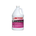 Betco 1120400 pink lotion hand soap, clean bouquet, 1 gallon, 4 case