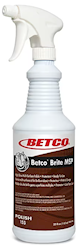 Betco Brite MSP Multi-Surface Polish, Lemon, 32 oz, 12/Case – 1551200