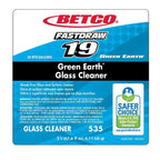 Betco FastDraw 19 5354700 front label