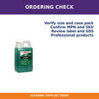 Ordering checklist for Betco FiberPro ES-Steam Carpet Extraction Cleaner, 2 L, 4/Case – 4024700