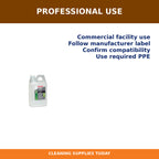 Professional-use guidance for Betco Green Earth PUSH Probiotic Cleaner, Mint, 2 L, 4/Case – 1334700