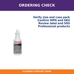 Ordering checklist for Betco Green Earth Push Enzyme Cleaner, 32 oz, 12/Case – MPN 1331200