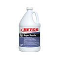 Betco Super Kemite Cleaner Degreaser, 1 gallon bottle