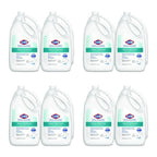 Clorox Healthcare Spore Defense — 8 One-Gallon Refills — 2-Case Bundle — complete purchase quantity shown