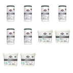 Clorox Healthcare VersaSure Restock Bundle — 6 Canisters and 4 Buckets — complete purchase quantity shown