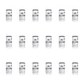 Clorox Healthcare VersaSure Wipes — 18 Canisters, 2,700 Wipes — 3-Case Bundle — complete purchase quantity shown
