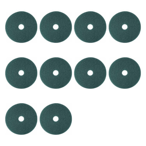 3M Blue Cleaner Pads 5300, 20 inch – 10 Pads (2 Cartons) — complete purchase quantity shown