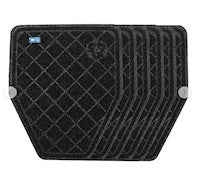 CleanShield charcoal urinal mat, model 406516900