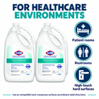 Clorox Healthcare Spore Defense healthcare applications