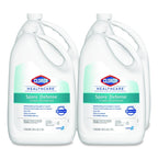 Clorox Healthcare Spore Defense cleaner disinfectant, 1 gallon, case of 4, MPN CLO32409
