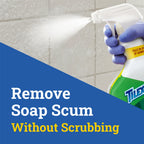 CloroxPro Tilex Disinfecting Soap Scum Remover, 32 oz, pack of 8
