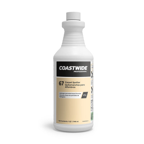 Coastwide Professional 67 Carpet Spotter 32 oz, MPN CW067RU32A