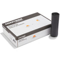 Coastwide Professional CW17712 black 55–60 gallon high-density can liners, 150 per case