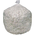 Coastwide Professional CW18196 natural high-density can liners, 12 to 16 gallon