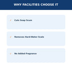 Diversey Crew 44 J-Fill restroom cleaner MPN 93172650 – key benefits