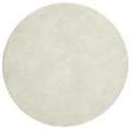 3M White Carpet Bonnets, 20 in; representative pad image. Offer: 5 bonnets / case.
