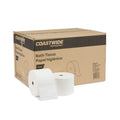 Coastwide Professional CWJBT-1000 J-Series small core toilet paper, 36 rolls per carton