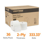 Coastwide Professional CWJBT-1000 toilet paper alternate product view