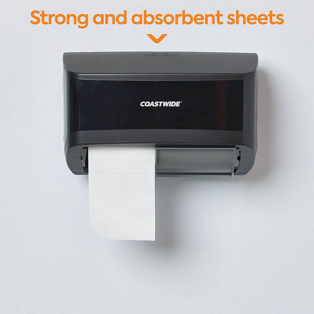 Coastwide Professional CWJBT-1500 small core toilet paper supporting product view