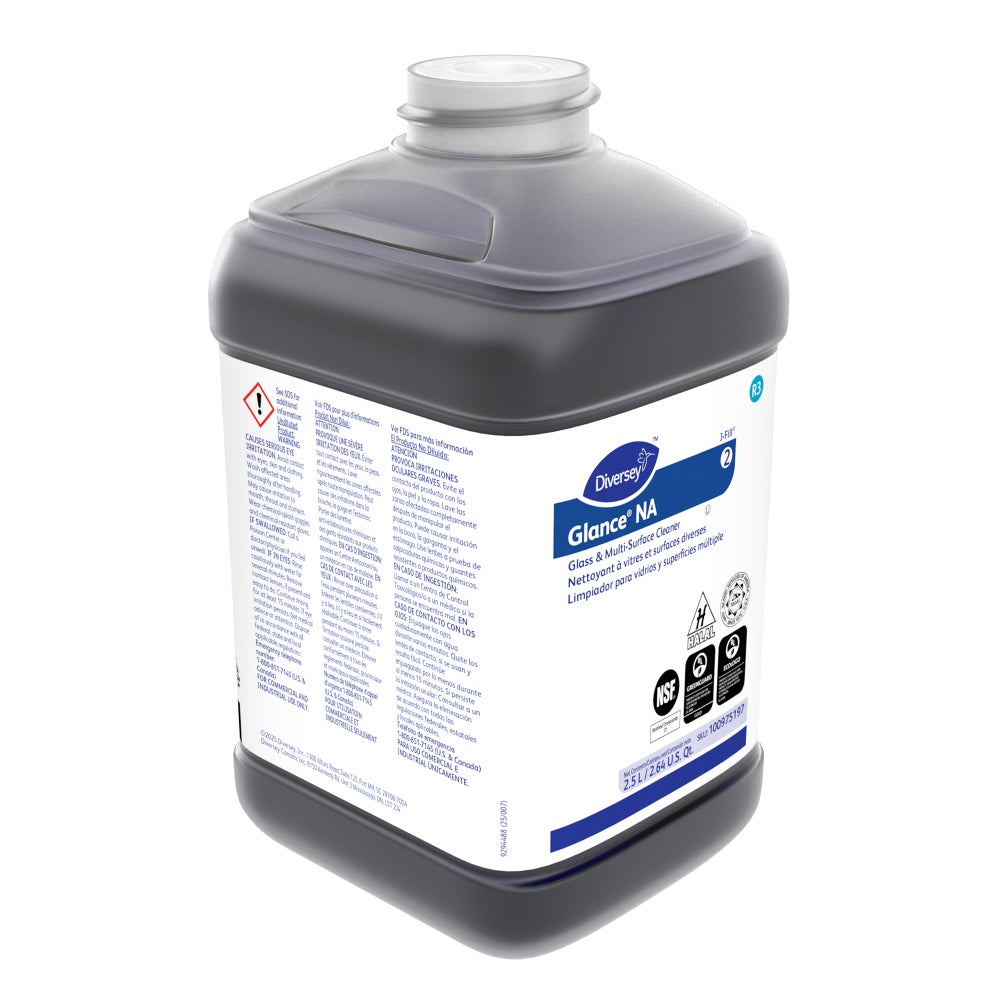 Diversey Glance NA 100975197 J-Fill 2.5 L left view
