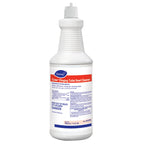 Diversey Crew Clinging toilet bowl cleaner bottle detail