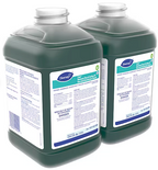 Diversey Crew Non-Acid Restroom Floor & Surface Cleaner, J-Fill, 2.5 L, 2/Case