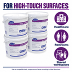 Diversey Oxivir TB Wipes applications
