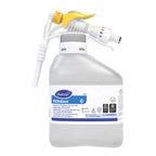 Diversey PERdiem 58 AHP cleaner 5 L RTD bottle on white background