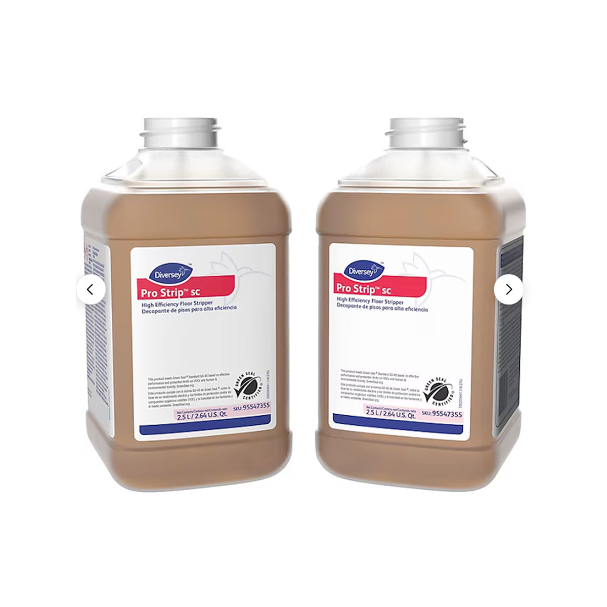 Diversey Pro Strip SC Floor Stripper J-Fill 2.5 L, MPN 95547355