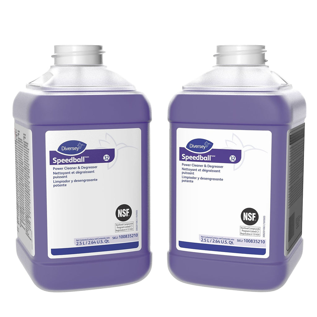 Diversey Speedball 2000 100835210 J-Fill 2.5 L bottle