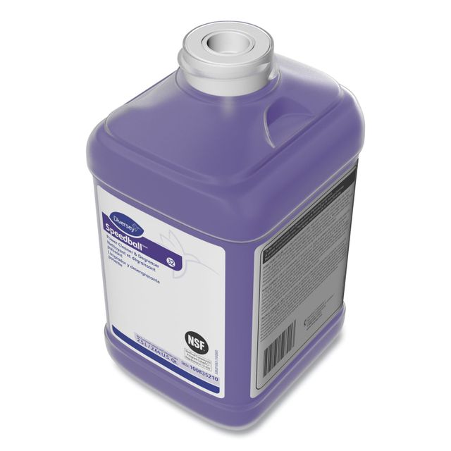Diversey Speedball 2000 100835210 J-Fill 2.5 L bottle