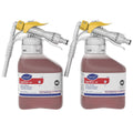 Two Diversey Spitfire SC Power Cleaner RTD 1.5 L bottles, case pack of 2, MPN 95891201